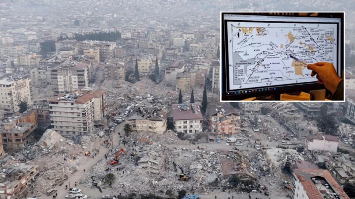 İTÜ Profesörü'nden Elazığ ile Bingöl arasında 7 büyüklüğünde deprem uyarısı