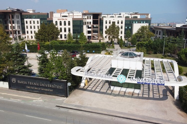 Bursa Teknik Üniversitesi'ne yeni bölümler açılıyor