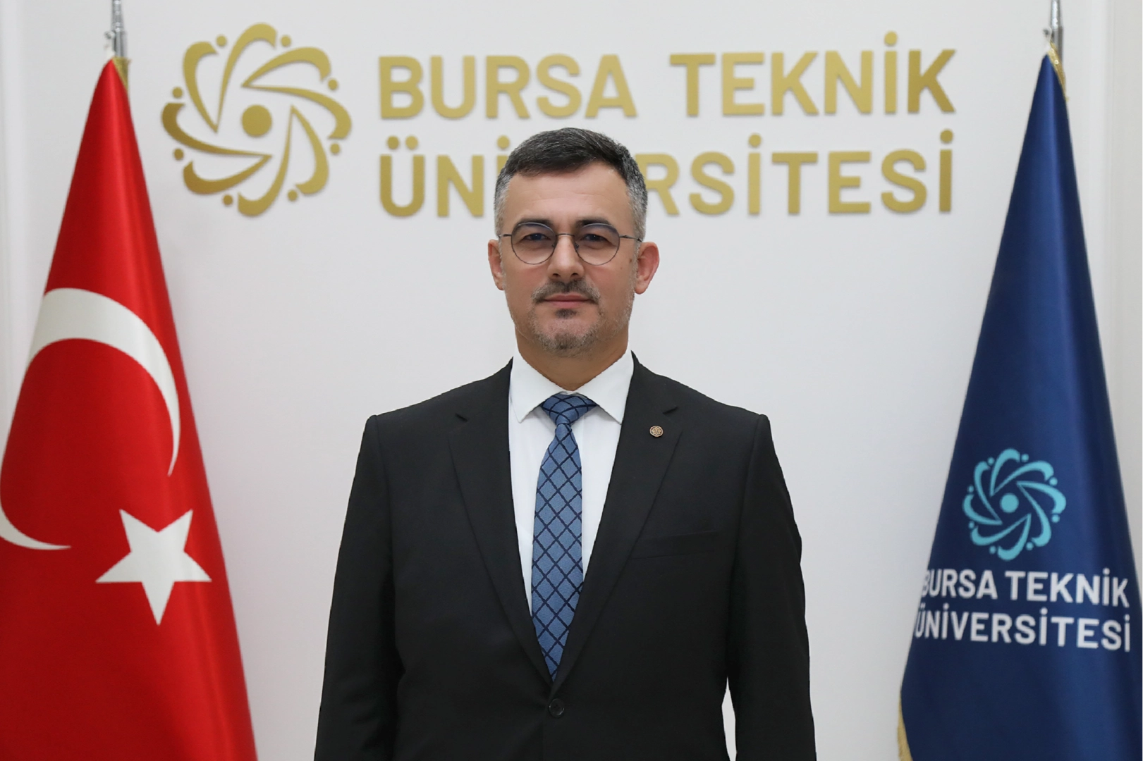   BTÜ Rektörü Prof. Dr. Naci Çağlar’ın Cumhuriyet Bayramı mesajı