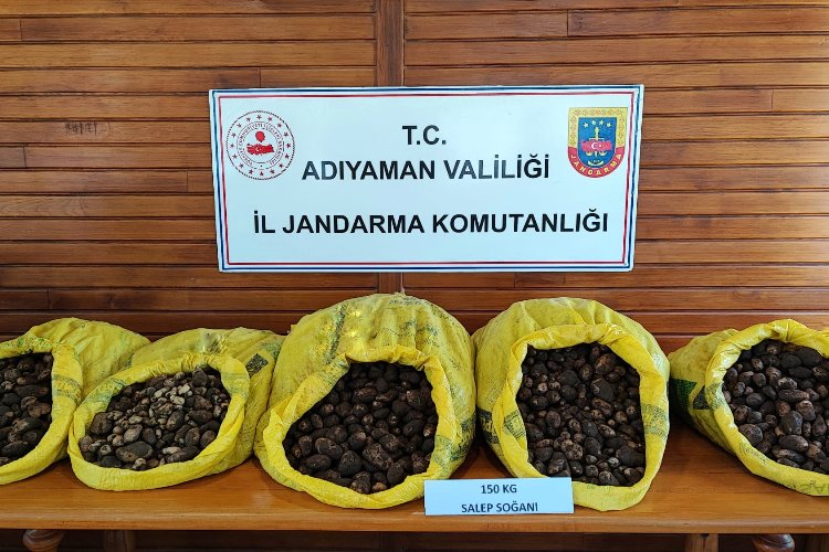 Adıyaman'da biyolojik çeşitliliğin tahribine 2 milyon TL ceza!