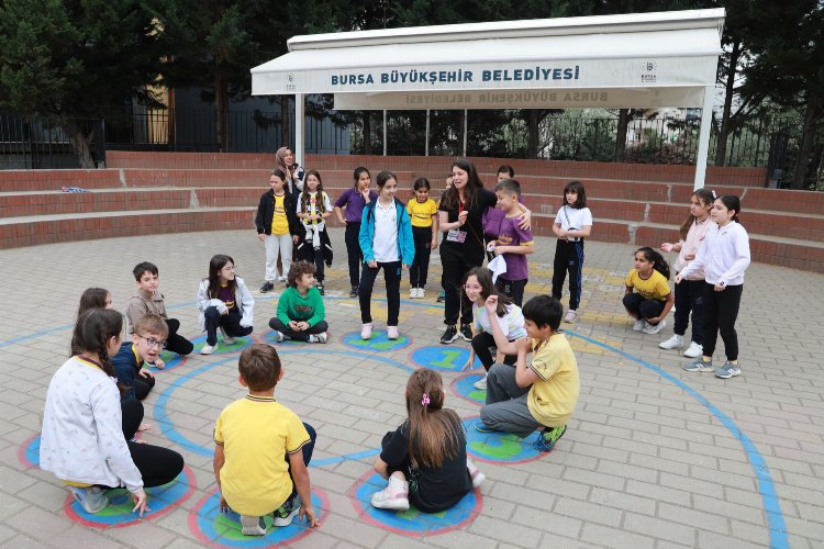 Bursa'da geleneksel oyunlar hayat buluyor