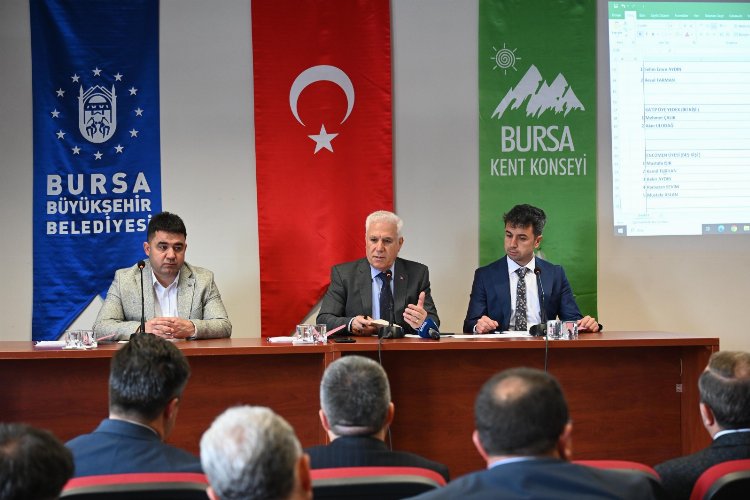Bursa'da tarım ve hayvancılığa destek artarak devam ediyor