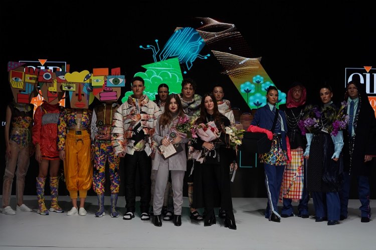 Ege'de Moda Tasarım Yarışması'nda final heyecanı