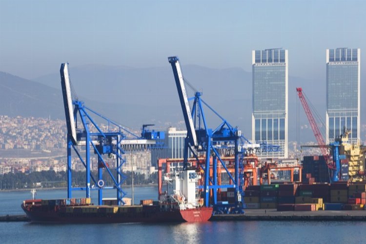 Egeli ihracatçılar Mayıs'taki işleri yüzde 8 arttırdı