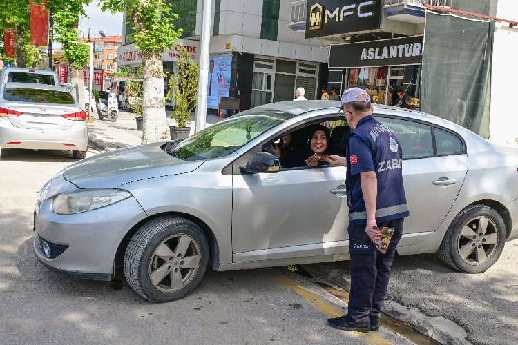 Malatya'da trafik güvenliği için çalışmalar sürüyor