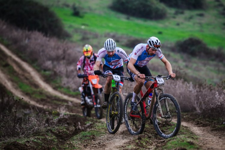 Sakarya'da 2024 Bike Fest başladı