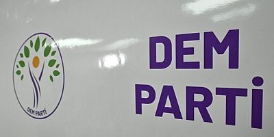 Son Dakika: DEM Parti İstanbul'da aday çıkarma kararı aldı