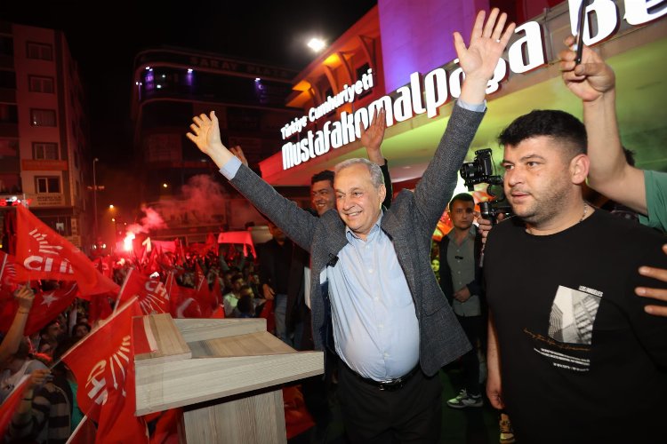 Şükrü Erdem: Mustafakemalpaşa'nın sesi Ankara'da duyulacak
