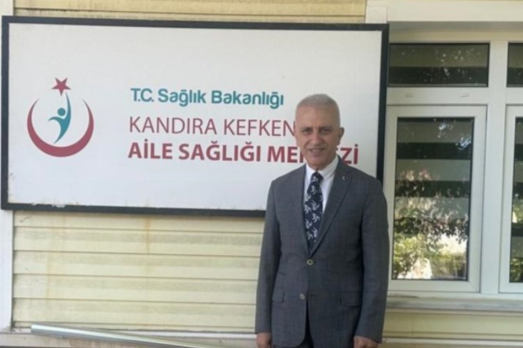 Türk Sağlık-Sen'den yerinde ziyaret... Kocaeli Kandıra'da 'poliklinik' talebi