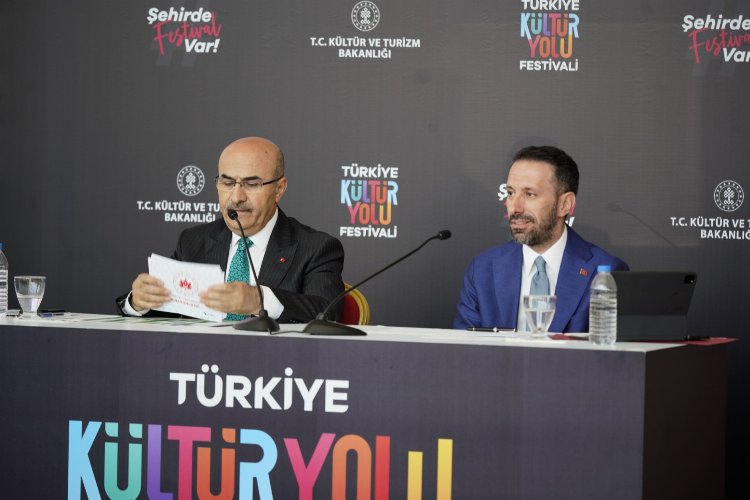 Türkiye Kültür Yolu'nda sıra Bursa'da